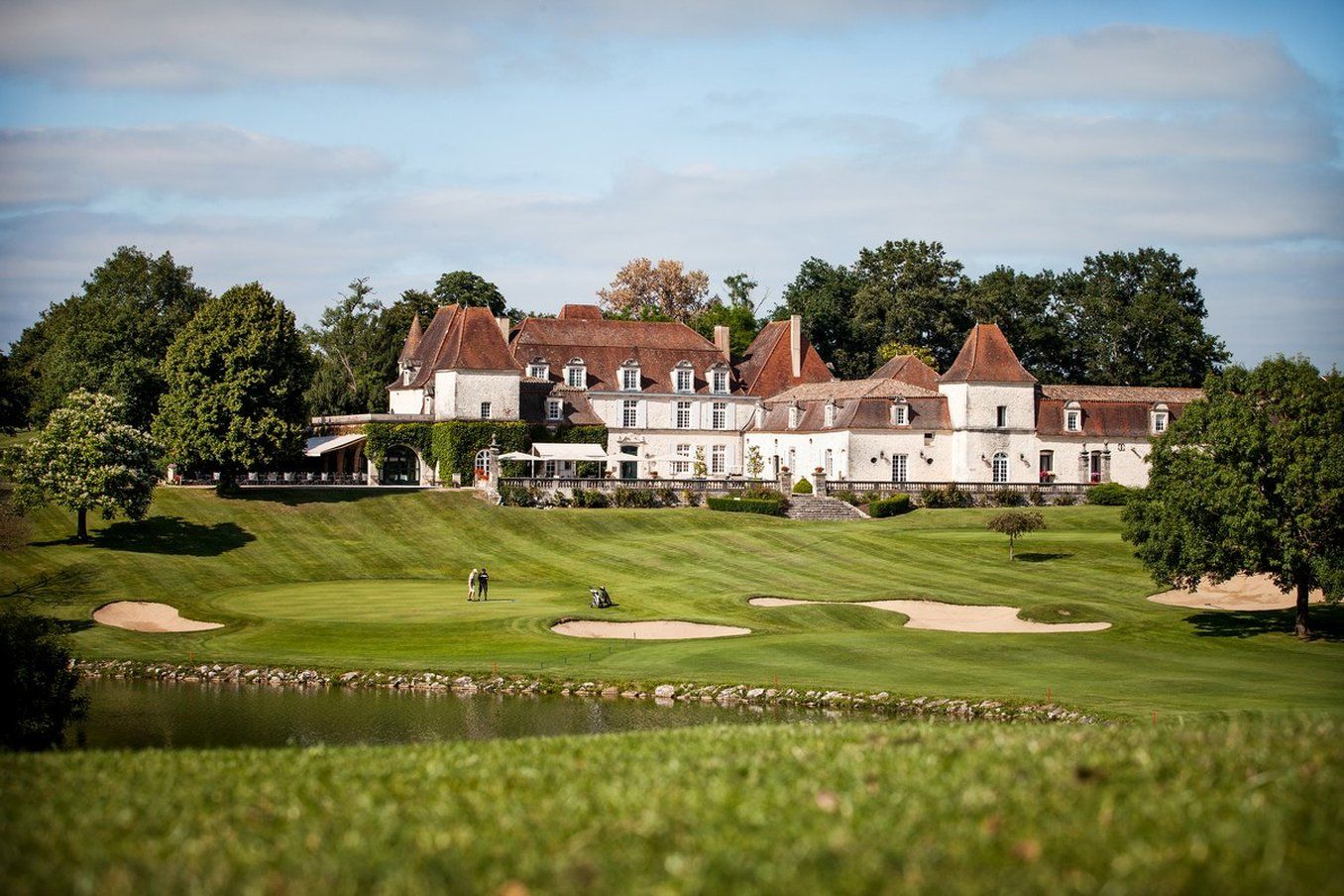 Hotel Chateau Des Vigiers Monestier  Esterno foto