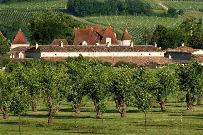 Hotel Chateau Des Vigiers Monestier  Esterno foto